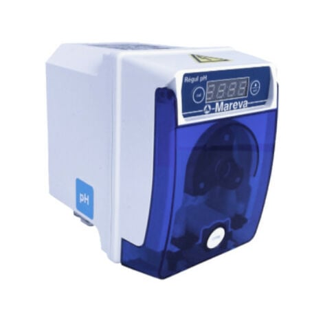 Régulateur de pH MAREVA pour piscine - 637009