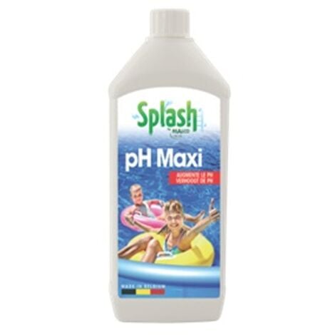 Régulateur de pH maxi Realco - 1L