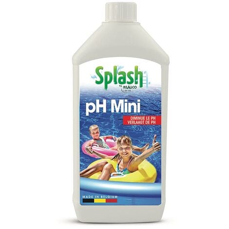 Régulateur de pH mini Realco - 1L