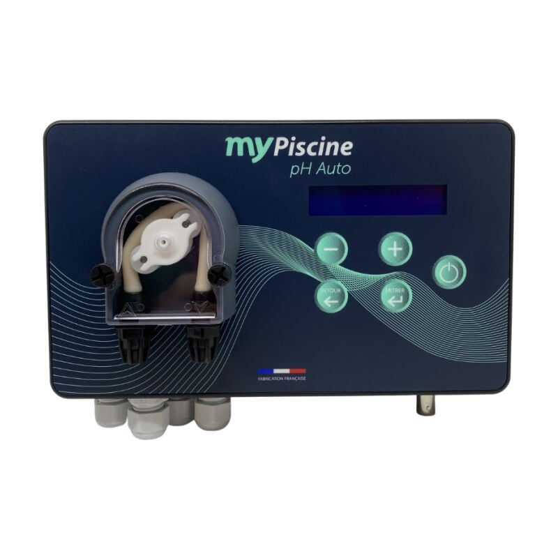 Régulateur de pH automatique