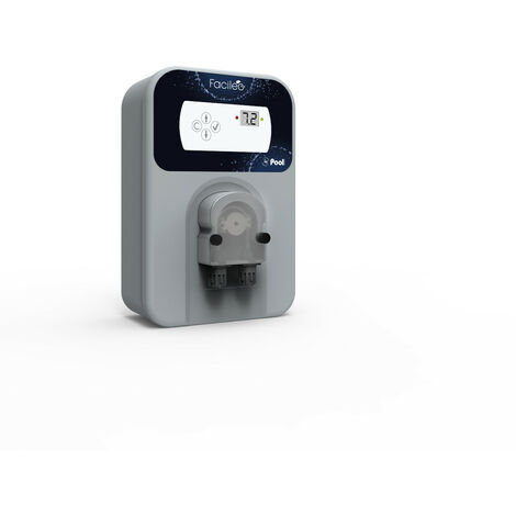 Régulateur de ph - Pool Technologie - regu20fcib-g1
