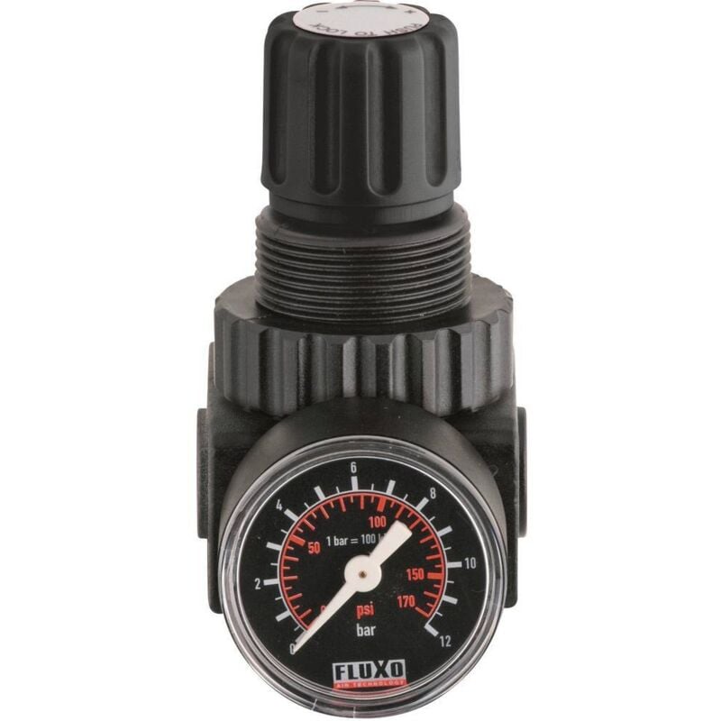 Régulateur de pression 1/4 (6,3 mm) Aerotec FX 3100 1/4'' 2010203 1 pc(s)