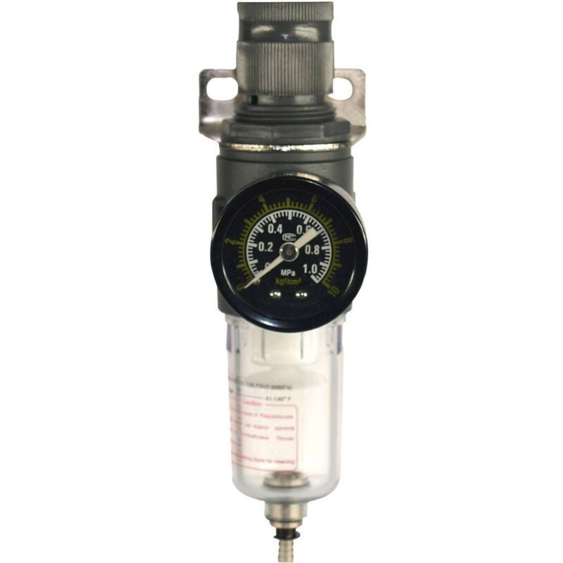 Aerotec - Régulateur de pression 1/4 (6,3 mm) 2005780 1 pc(s)