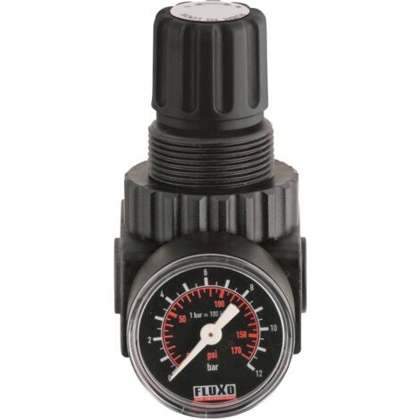 Régulateur de pression 1/4 (6,3 mm) Aerotec FX 3100 1/4'' 2010203 1 pc(s)