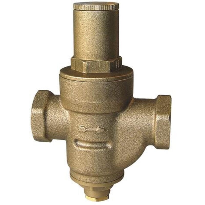 Regulateur de pression a membrane gros diametres