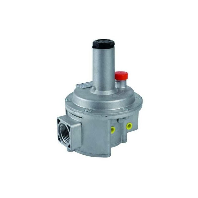 Régulateur de pression avec filtre taraudé D1''1/2