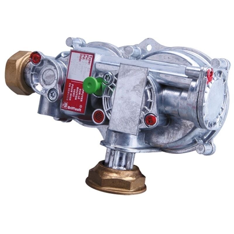 Gurtner - Régulateur de pression b 10 n - Propane - 12 Kg/h 37mbar