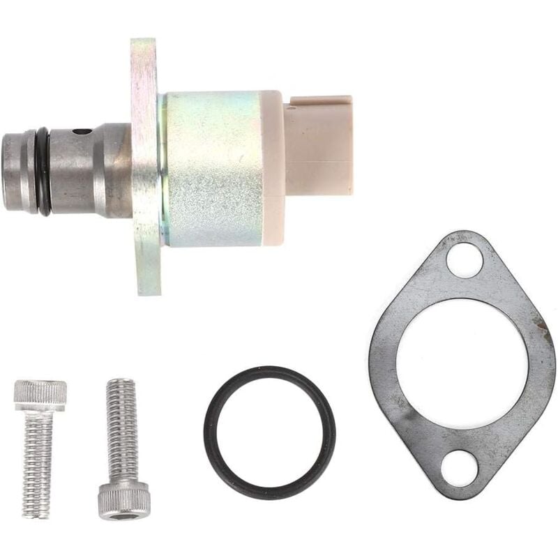 Sjlerst - Régulateur de pression de carburant, 294200-0260 Électrovanne de commande de régulateur de pression de pompe à carburant pour Navara L200