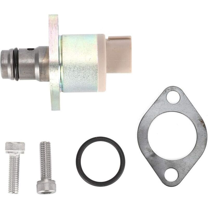 Régulateur de pression de carburant, 294200-0260 Électrovanne de commande de régulateur de pression de pompe à carburant pour Navara L200