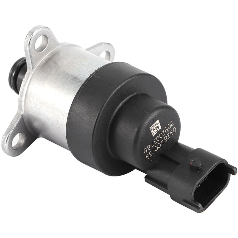Régulateur de pression de carburant vanne de commande solénode de dosage 0928400739 convient pour Iveco Daily Massif 3.0 - Jeffergarden