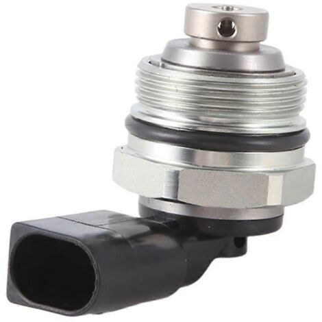 Régulateur de pression de pompe à carburant 03C127025K, pièce de rechange pour régulateur d’essence, compatible moteur essence et diesel, haute performance.