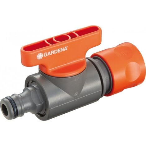Régulateur de pression GARDENA 00977-50 plastique raccord enfichable Q017791