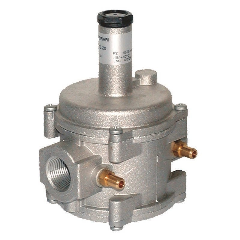 Ferrari Srl - Régulateur de pression gpl et gnc avec filtre