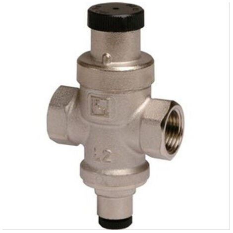 Regulateur De Pression Laiton 1/2 - Rain Irrigation