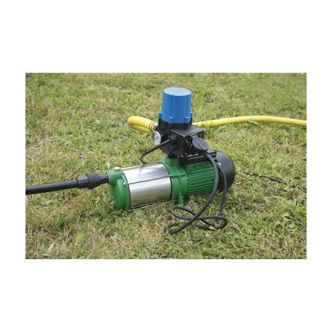 Régulateur de pression marche arrêt 10 bars sécurité pour pompe à eau PRO