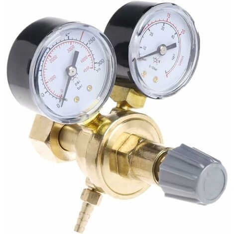 Régulateur de pression pour gaz de protection Argon/CO2 pour poste à souder MIG/MAG WIG——,