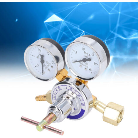 Régulateur de Pression pour Gaz [kit incluant] Buse Réducteur [N°Type] [matériau] [variant]