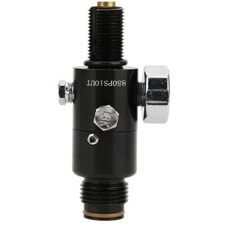 Régulateur de pression pour réservoir d'air paintball 3000psi à 800psi, filetage 5/8" 18UNF