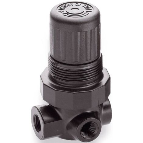 Régulateur de pression réglage 0,3 à 7 bar connexion G1/8 IMI NORGREN R07-100-RNKG