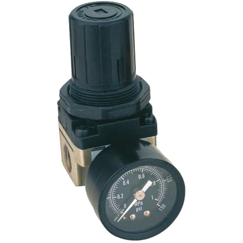 Rs Pro - Régulateur de pression er, g 1/4, 0.3bar 10bar ( Prix pour 1 )