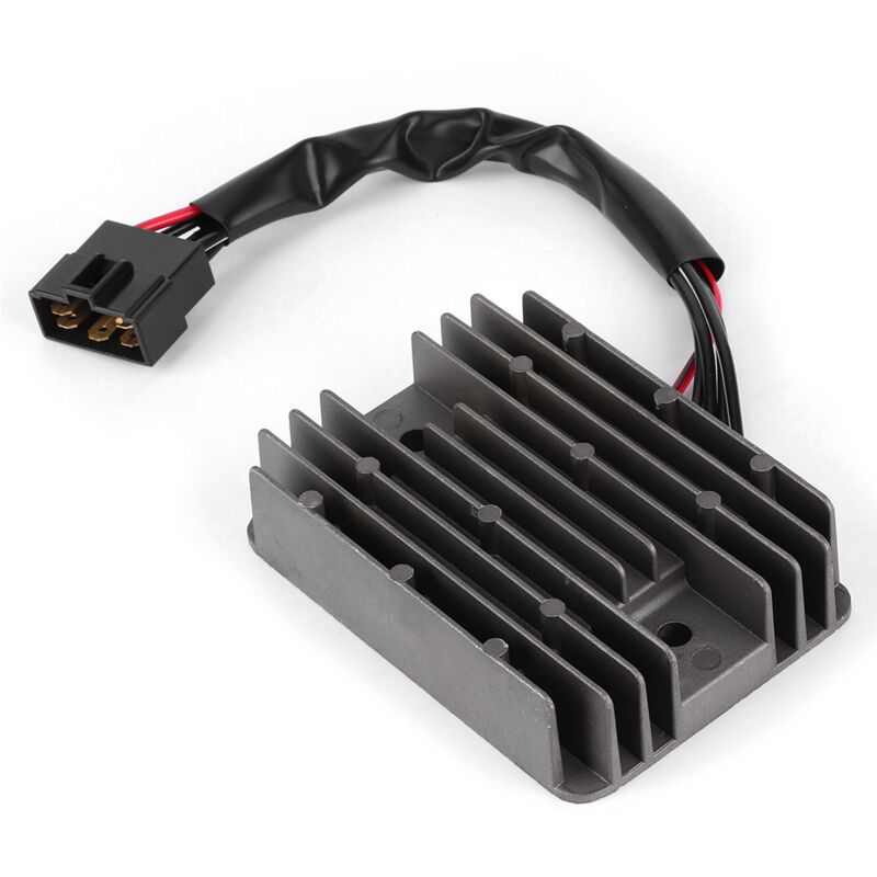 Treetalk - Régulateur de redresseur de tension, alternateur, redresseur 32800-33E20 pour gsxr gsf 600 650 750 1000 1250 Bandit, redresseur gsf 600