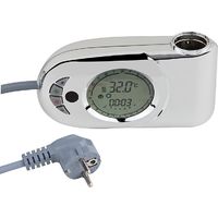 Régulateur de T° ambiante électronique MUSA digitale,pour cartouche chauffante électrique PF1K