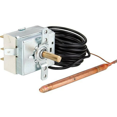 Regulateur de T°C de chaudiere 50-90°C Elco Straton 17-30