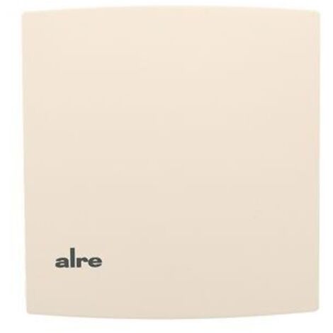 Régulateur de température ambiante, en saillie, inverseur, fonction ECO réglage intérieur, blanc pur, RTBSB-001.910