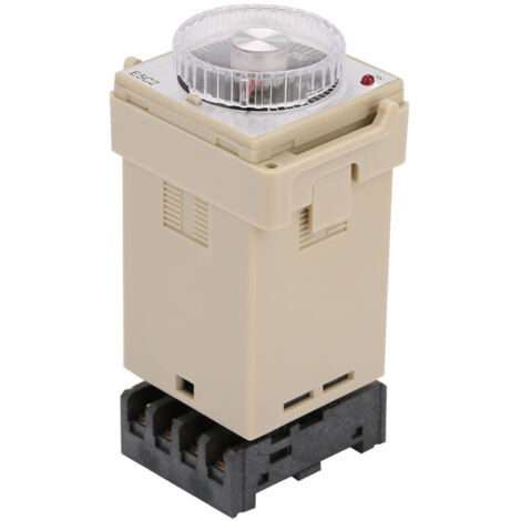 Régulateur de Température Analogique E5C2-R pour Montage sur Rail DIN