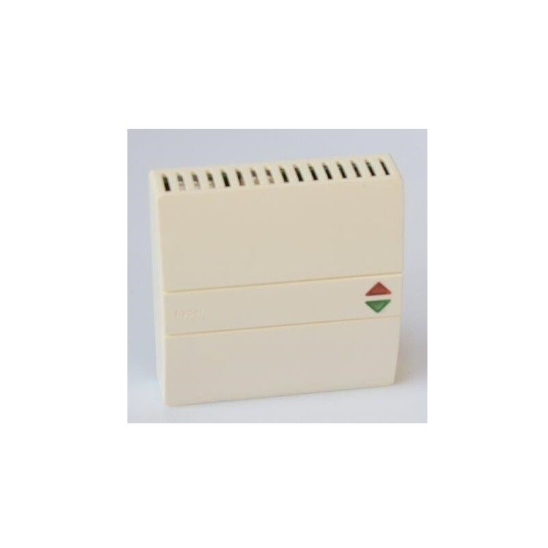 Régulateur de Température d'ambiance sans dérogation (livré sans bcu) Hager TF014