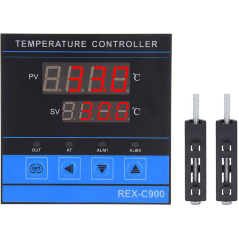 Régulateur de température digital intelligent haute précision modèle REX-C900 0-400℃