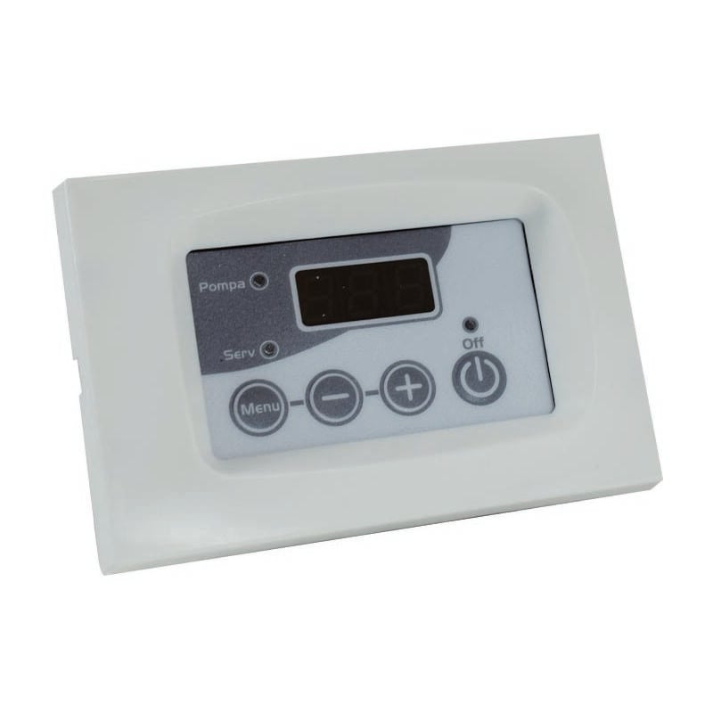 Ferrari Srl - Régulateur de température numérique hydro 250- tc110/24 3 modules