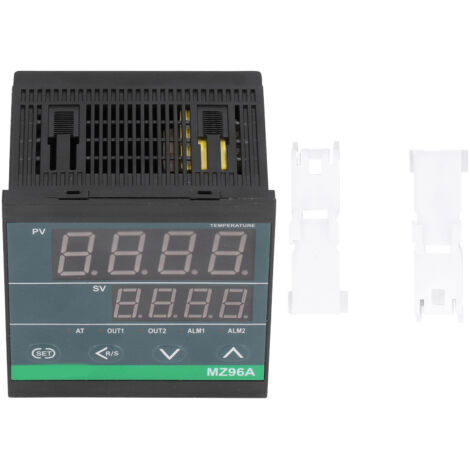Régulateur de Température Numérique SSR 200-240V avec Relais et Technologie SMD