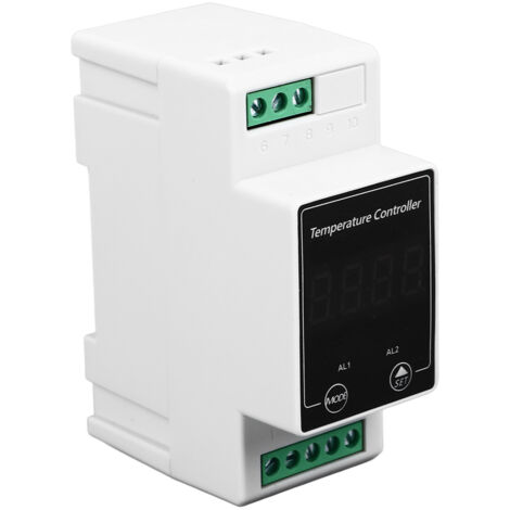 Régulateur de température numérique, Thermostat, interrupteur de commande intelligent pour incubateur de reptiles et serre, ac 240v