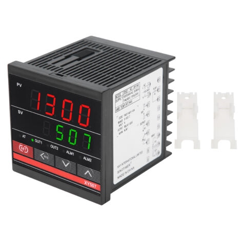Régulateur de température PID intelligent XY507 pour chauffage et refroidissement industriel, 100‑240VAC