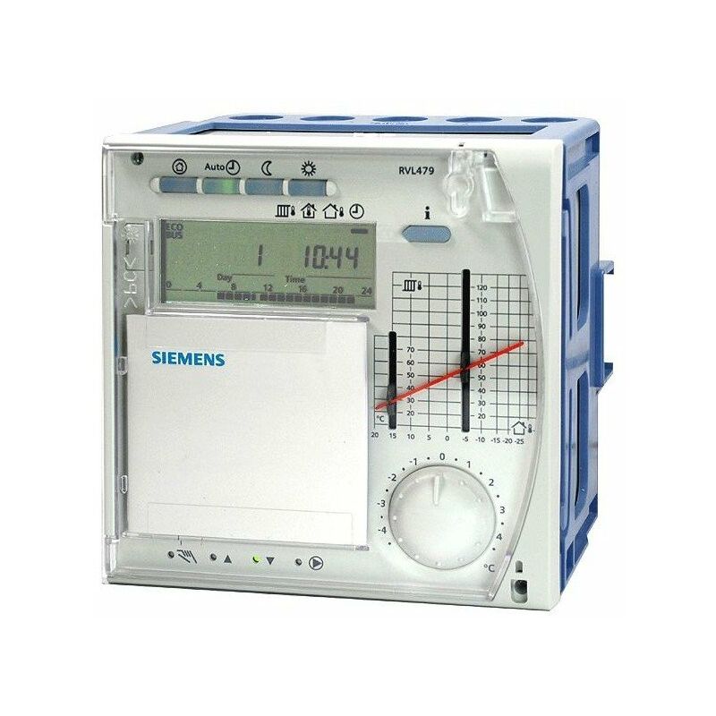 Regulateur chauffage rvl480