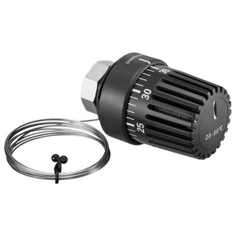 REGULATEUR DE TEMPERATUREavec SONDE EXTERIEURE, 20/50°C