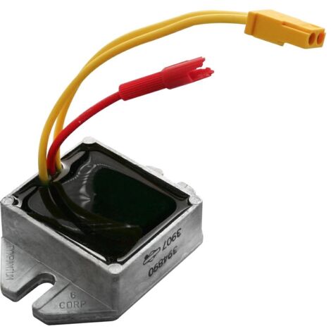 Régulateur de tension 10 - 16 Ah BRIGGS & STRATTON 845907 - 691185 - 797375