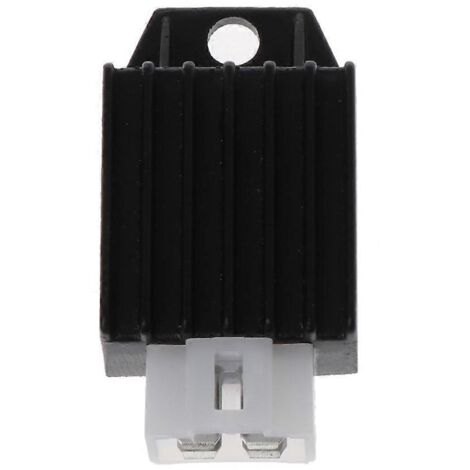 Régulateur de tension 12 V à 4 fils, redresseur demi-onde pour scooter, quad et moto GY6
