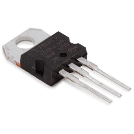 Regulateur De Tension 12v - 1a