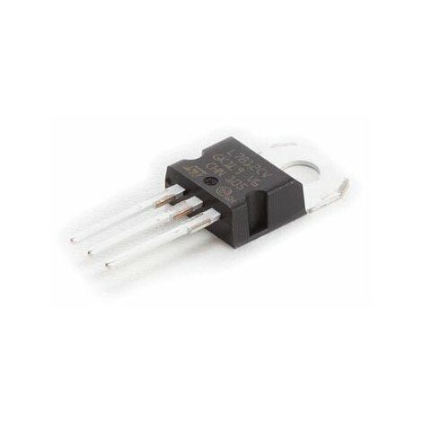 Regulateur De Tension 12v - 1a