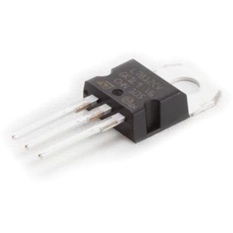 Regulateur De Tension 12v - 1a