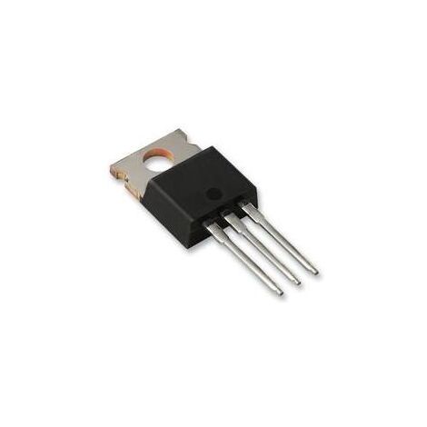 Lot De 5 Régulateurs De Tension L7805CV +5V 1,5A - Boîtier TO220 - Pour Projets électroniques - Neuf