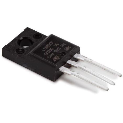 Regulateur De Tension 5v - 1a