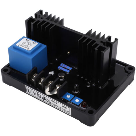 Régulateur de Tension Automatique AVR pour Générateur 400VAC avec Balais