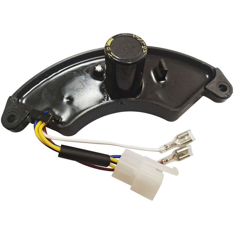 Régulateur de tension automatique AVR pour générateurs à essence monophasés 5kW 6.5kW
