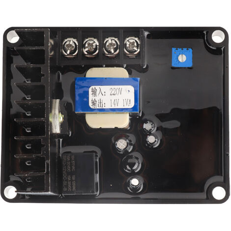 Régulateur de tension automatique pour alternateur monophasé ST GB160