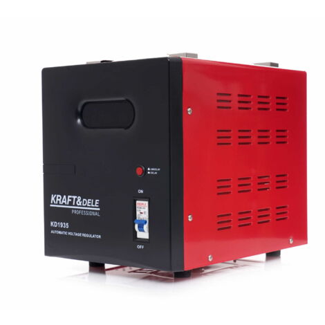 Régulateur de tension AVR 5000 VA 230 V KD1935