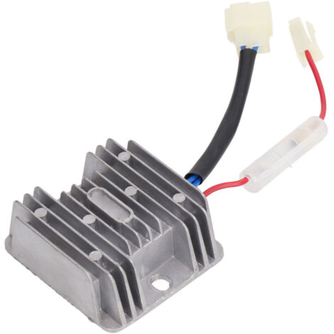 Régulateur de tension AVR en alliage d'aluminium pour générateur diesel 170 178 186 188 - Pièces de rechange