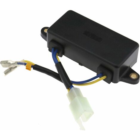 Régulateur de Tension AVR Générateur Redresseur Automatique 2KW-3KW Remplacement
